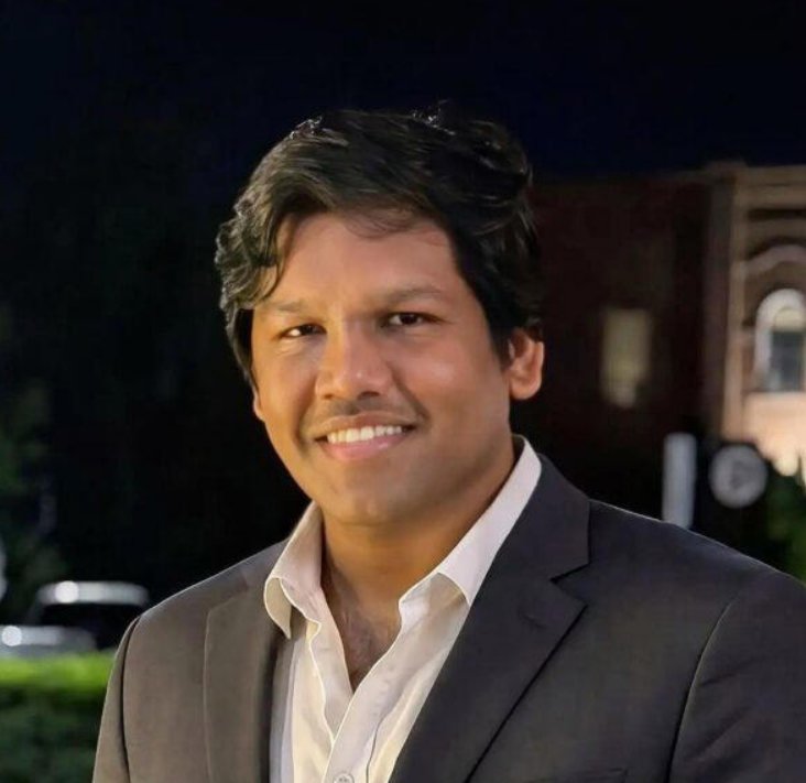 Manoj Parasa — Founder & CEO